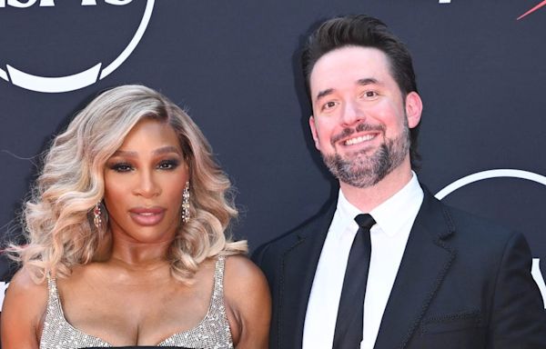 Serena Williams's husband and Reddit cofounder says he was diagnosed with Lyme disease and is starting treatment