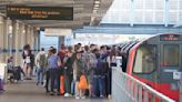 UK to see 2nd national rail strike after talks hit stalemate