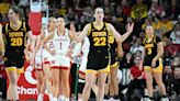 AP Top 25 women's basketball poll: Iowa not alone in suffering surprise upset over wild weekend