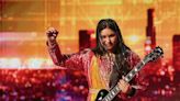 East meets West: All of 11, Chennai girl Maya Neelakantan, took the stage of America’s Got Talent by storm with her guitar rendition