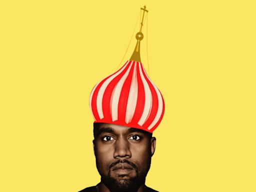 Kanye West’s Warm But Definitely Racist Bizarro Welcome to Russia