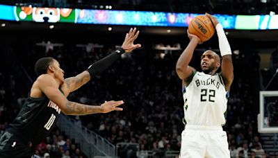 Bucks forward Khris Middleton underwent two ankle surgeries, will be ready for 2024-25 season: Report
