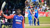 Abhishek Sharma's Heroics Garner Social Media Buzz Following Suryakumar Yadav's High Praise