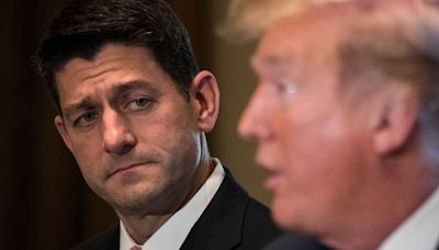 Paul Ryan Has A Stark Prediction For Down-Ballot Republicans On Donald Trump