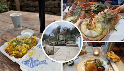 Have you tried ‘fishghetti’? North Yorkshire village coastal café among UK’s best