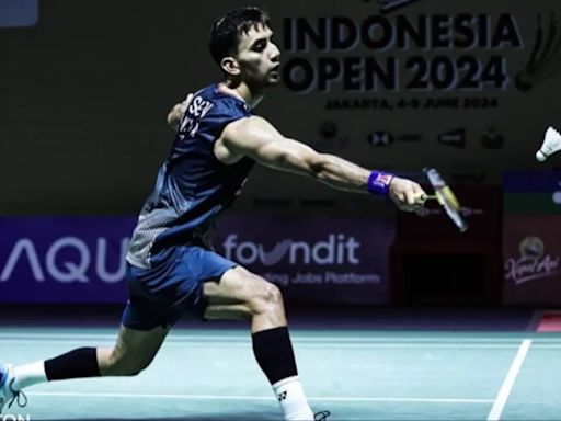 Lakshya Sen Olympics 2024: Age, Achievements, Schedule In Paris - Know India's Medal Contender