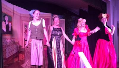 Annisquam Village Playera' "Cinderella" brings magic to the historic stage