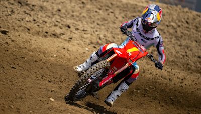 Perfection squared: Jett Lawrence wins 24th moto at Fox Raceway and 12th overall MX, has never lost in Pala