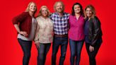 'Sister Wives' Stars Christine and Robyn Brown Reunite at the Birth of Mykelti Padron's Twins