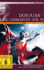 Don Juan, Karl-Liebknecht-Straße 78