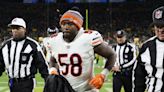 After Roquan Smith requests a trade, Chicago Bears GM Ryan Poles says his ‘intentions are to sign Roquan to this team’