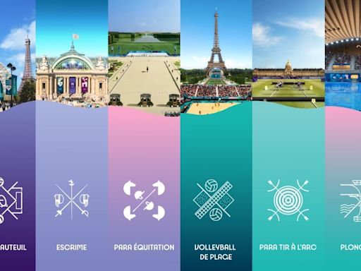 法國自由行｜2024巴黎奧運必知10件事！「巴黎廁所地圖」大公開