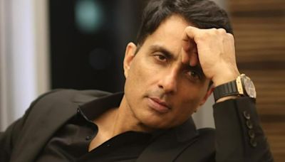 Sonu Sood On His First Portfolio: 'Those Days I Thought These Were The Best Pictures' - News18