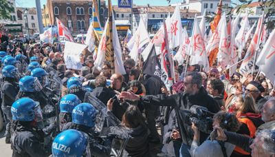 With new tourist fee 'Disney-fication' of Venice, the world hits its overtourism tipping point