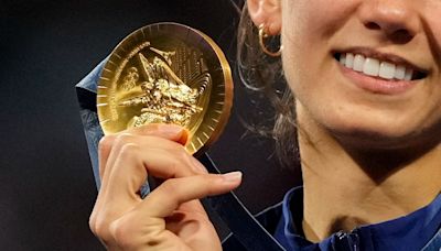 Paris Olympics: How much is a gold medal worth?