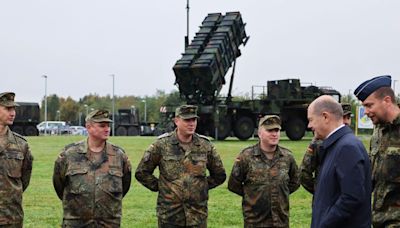 Raytheon wins $1.2 billion contract for additional Patriot air, missile defense systems to Germany