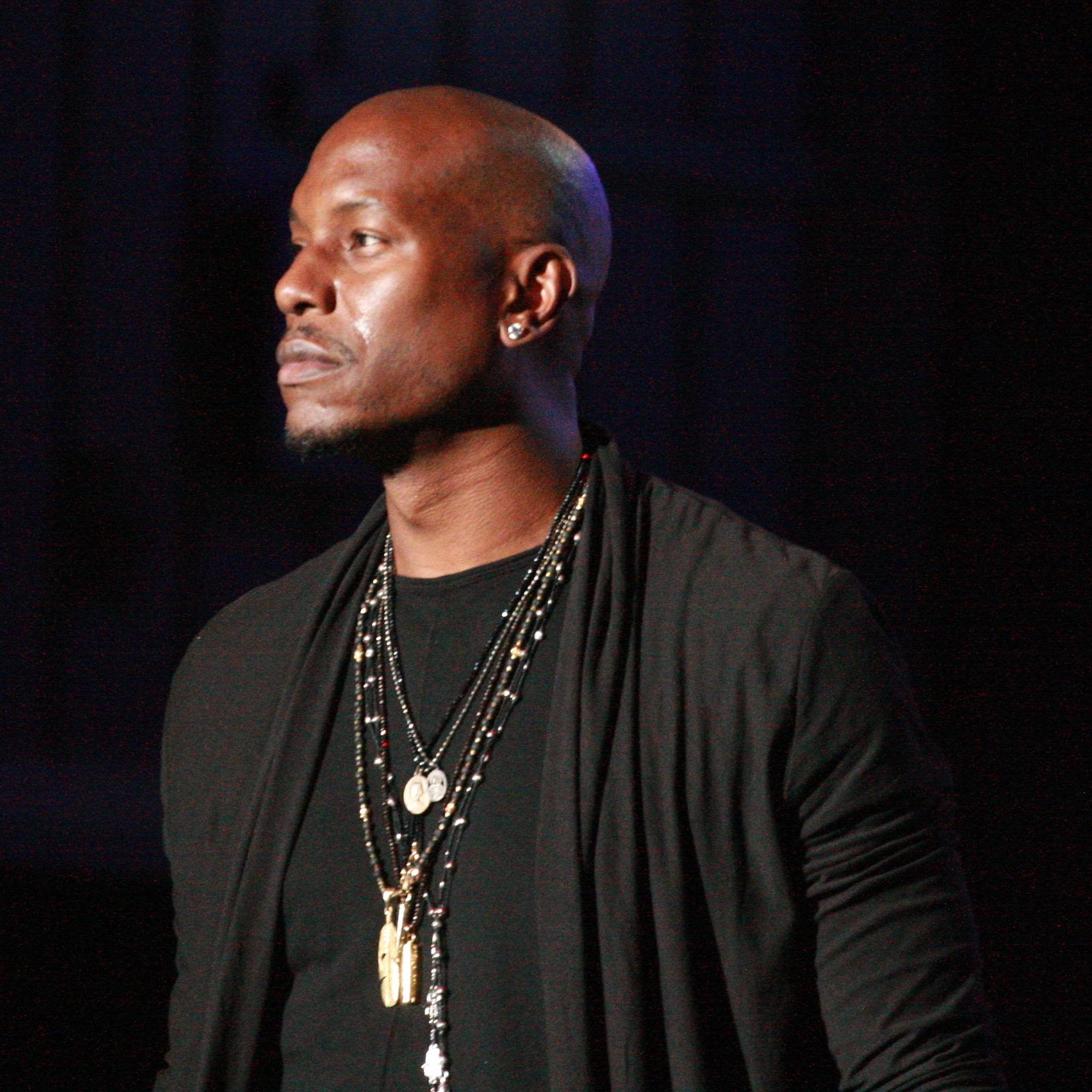 Tyrese Gibson Says He Is 'Still Living In Fear Of My Ex'