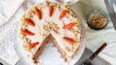 Vegan Carrot Cake With Cinnamon-Cashew Frosting Recipe