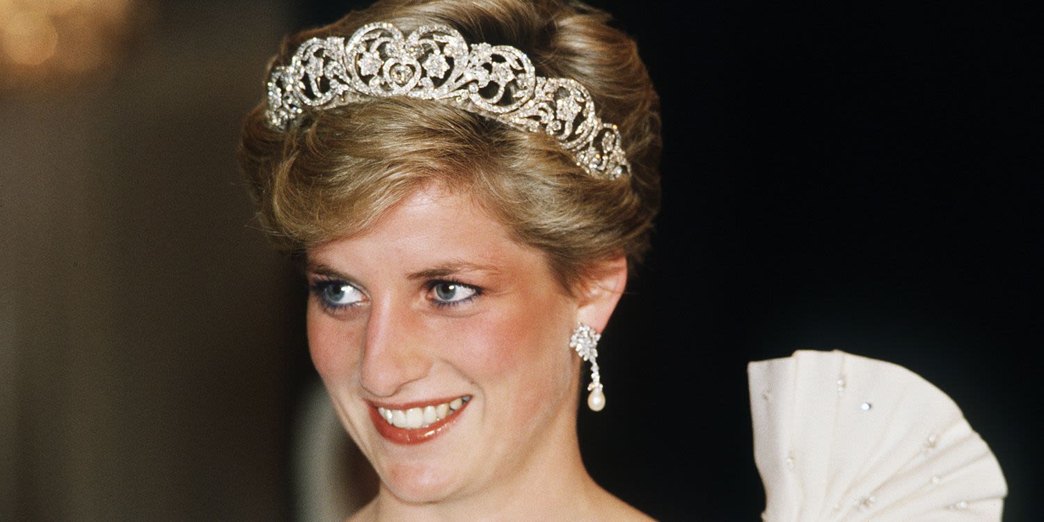 The Real Reason Kate Middleton and Meghan Markle Didn't Wear Princess Diana's Spencer Tiara at Their Weddings