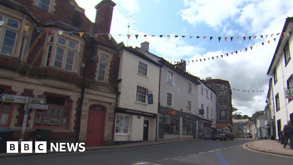 Devon town hosts art trail and wants people to join in