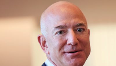 Jeff Bezos' Morning Routine Includes 'Reading, Breakfast With Kids' - News18
