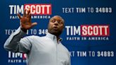 How did Tim Scott prepare for the 2nd presidential debate? WWE wrestling, he jokes in Iowa