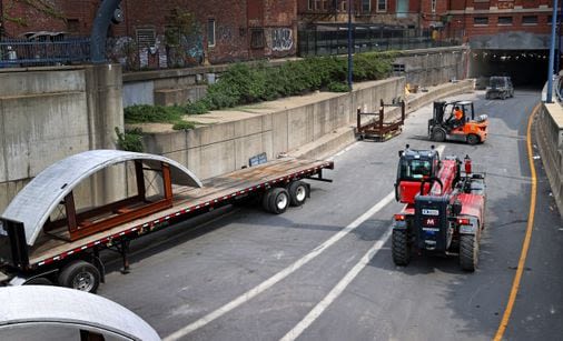 Sumner Tunnel to close for one month starting July 5, officials announce - The Boston Globe