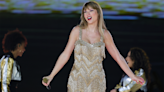 Taylor Swift Joined by Marcus Mumford for ‘Cowboy Like Me’ at Eras Tour Concert in Las Vegas