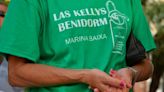 Las Kellys lamentan que no se convoquen las mesas de trabajo para calcular la carga que pueden soportar