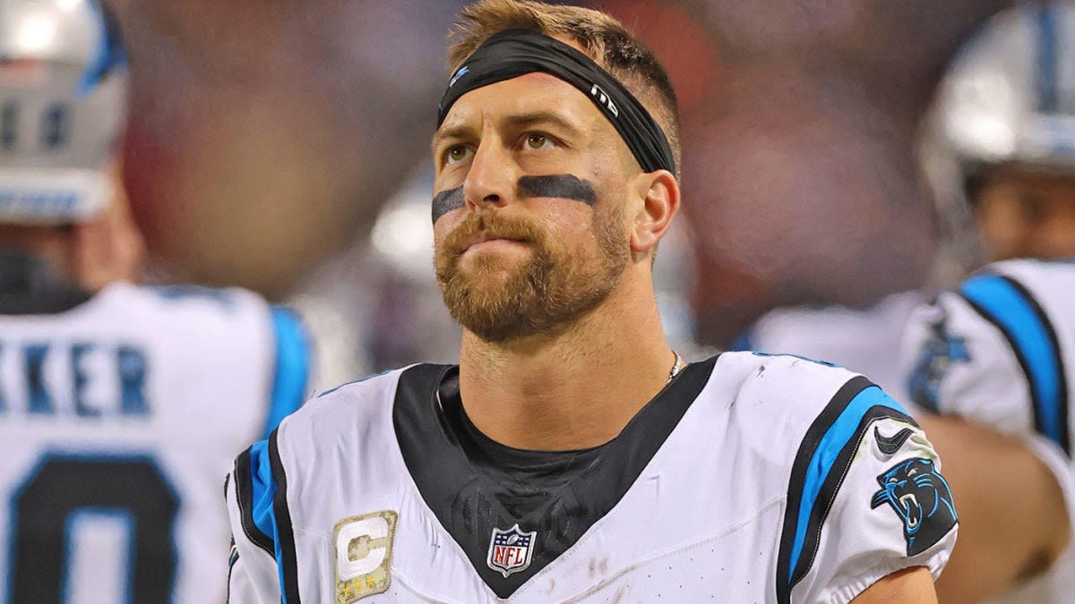 Panthers' Adam Thielen supports proposed stadium upgrades: 'We probably have the worst facilities in the NFL'