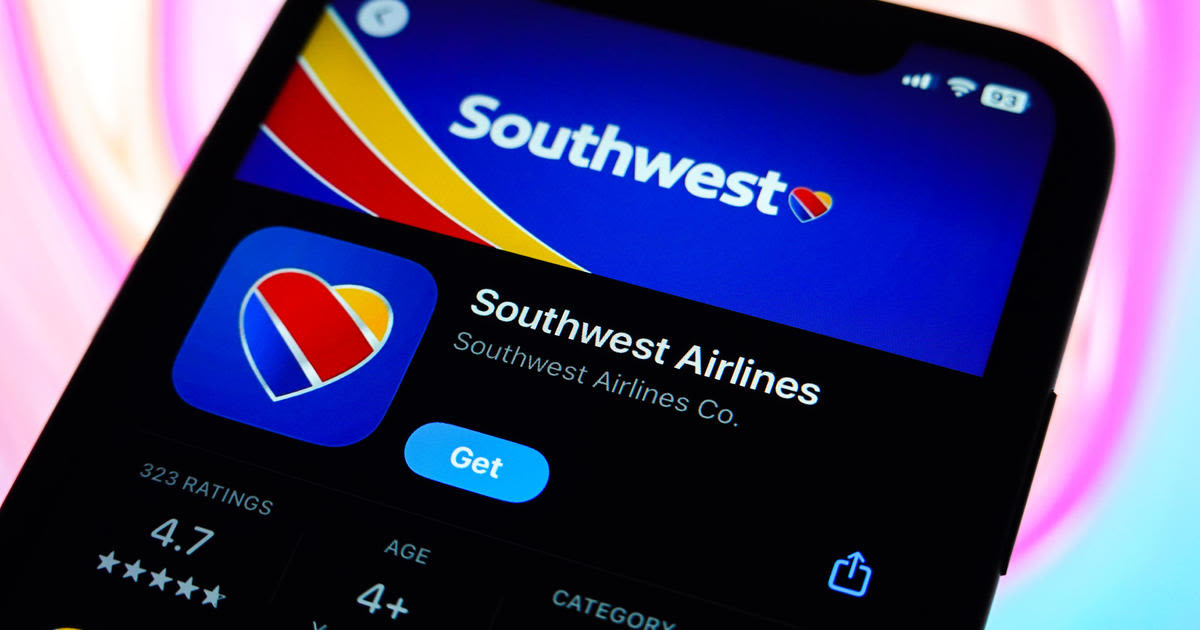 Southwest Airlines flights will appear in Google Flights results
