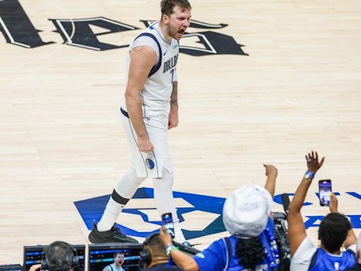 Dallas Mavericks return home for Game 3 against LA Clippers