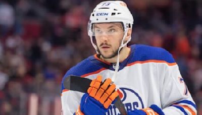 Desharnais leaves Oilers for Canucks in free agency | Offside