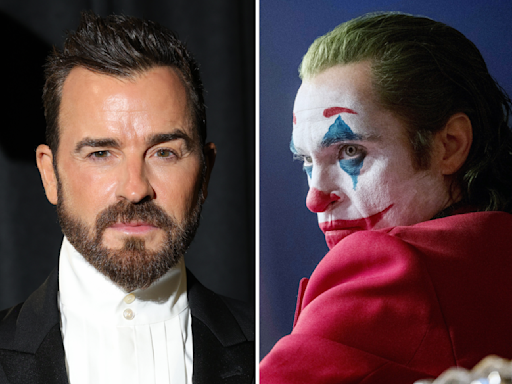 ‘Joker: Folie à Deux’ Nearly Cast Justin Theroux as Joker in the TV Movie That Harley Loves: ‘We Were...