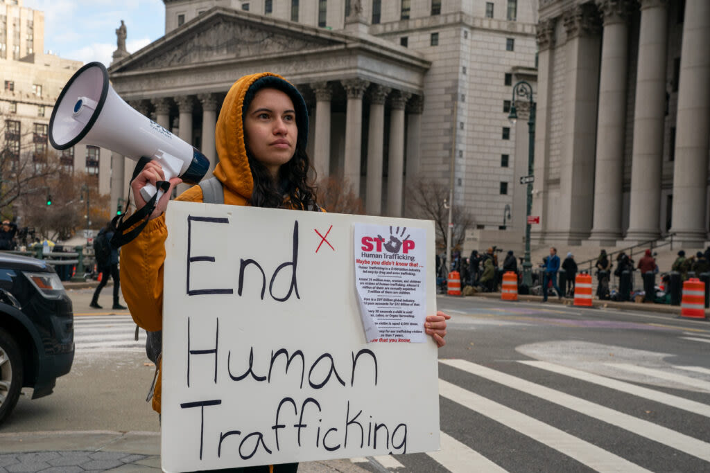 New Ohio law allows human trafficking survivors to expunge certain criminal records