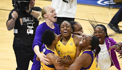 La WNBA contratará por primera vez vuelos privados para toda la temporada