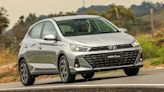 Hyundai HB20 lidera pela 1ª vez: confira os carros mais vendidos em junho