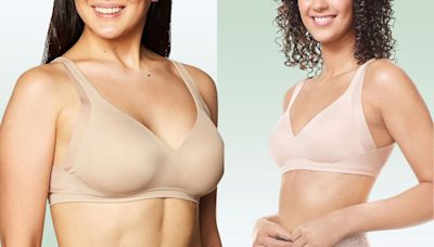 'The most comfortable bra': This Warner wireless style smooths and slims — and it's $22 (that's 50% off)