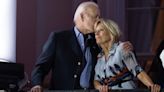 Joe Biden says ‘good sex’ key to long lasting marriage, new book about wife Jill claims