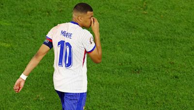 France without Kylian Mbappe are not the same: Deschamps rues injury vs Austria