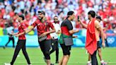 JO 2024 (football): les supporteurs marocains crient au scandale après le nul contre l'Argentine après 15 minutes de temps additionnel