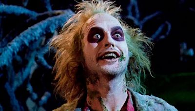 ¡No te la pierdas! Beetlejuice de 1988 regresa a los cines, previo a la secuela