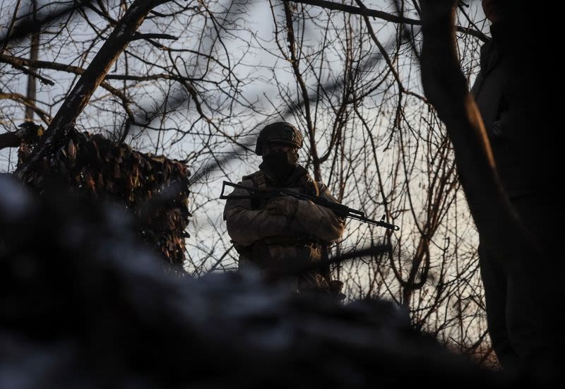 Thirty men have died trying to leave Ukraine to avoid fighting since war started