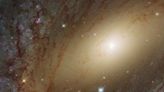 Halo de materia oscura de la Vía Láctea, de figura "achatada"; revelan científicos | El Universal