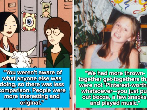 Millennials Are Sharing How They Felt Growing Up In The '90s, And Why Even Back Then They Knew It...