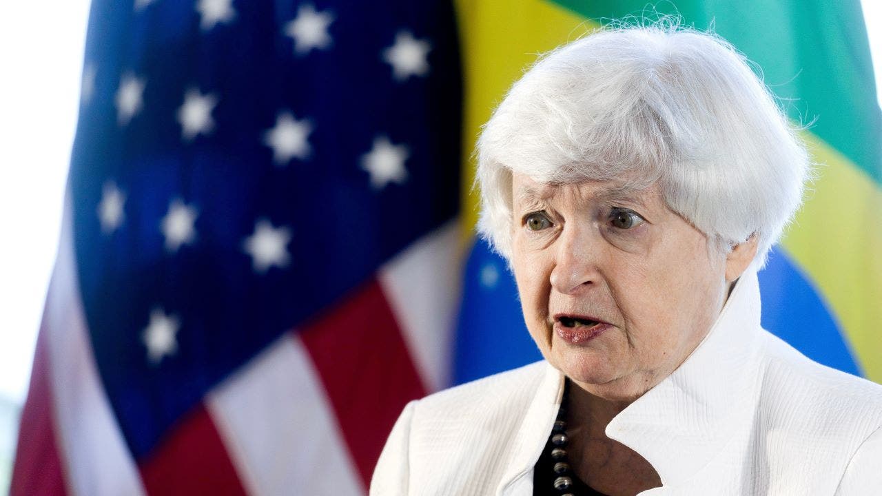 Yellen says $3 trillion is needed each year to fund climate transition
