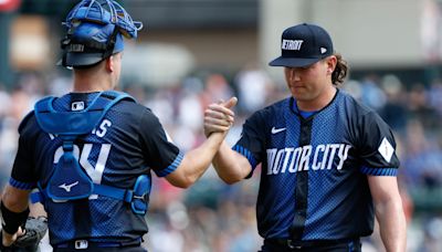 Detroit Tigers rise early for morning start against Toronto Blue Jays in series finale