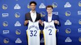 How Warriors rookies Jackson-Davis, Podziemski fared in G League debut