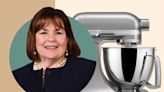 Ina Garten Loves Her KitchenAid Mixer—Score One Now at the Lowest Price We’ve Seen in Months