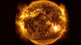El Sol produjo la fulguración más grande del actual ciclo solar, pero no se verían nuevas auroras lejos de los polos - Diario Río Negro
